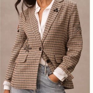 Anthropologie blazer